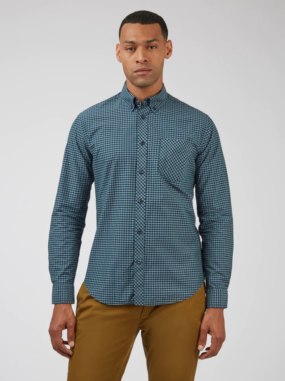 Signature gingham