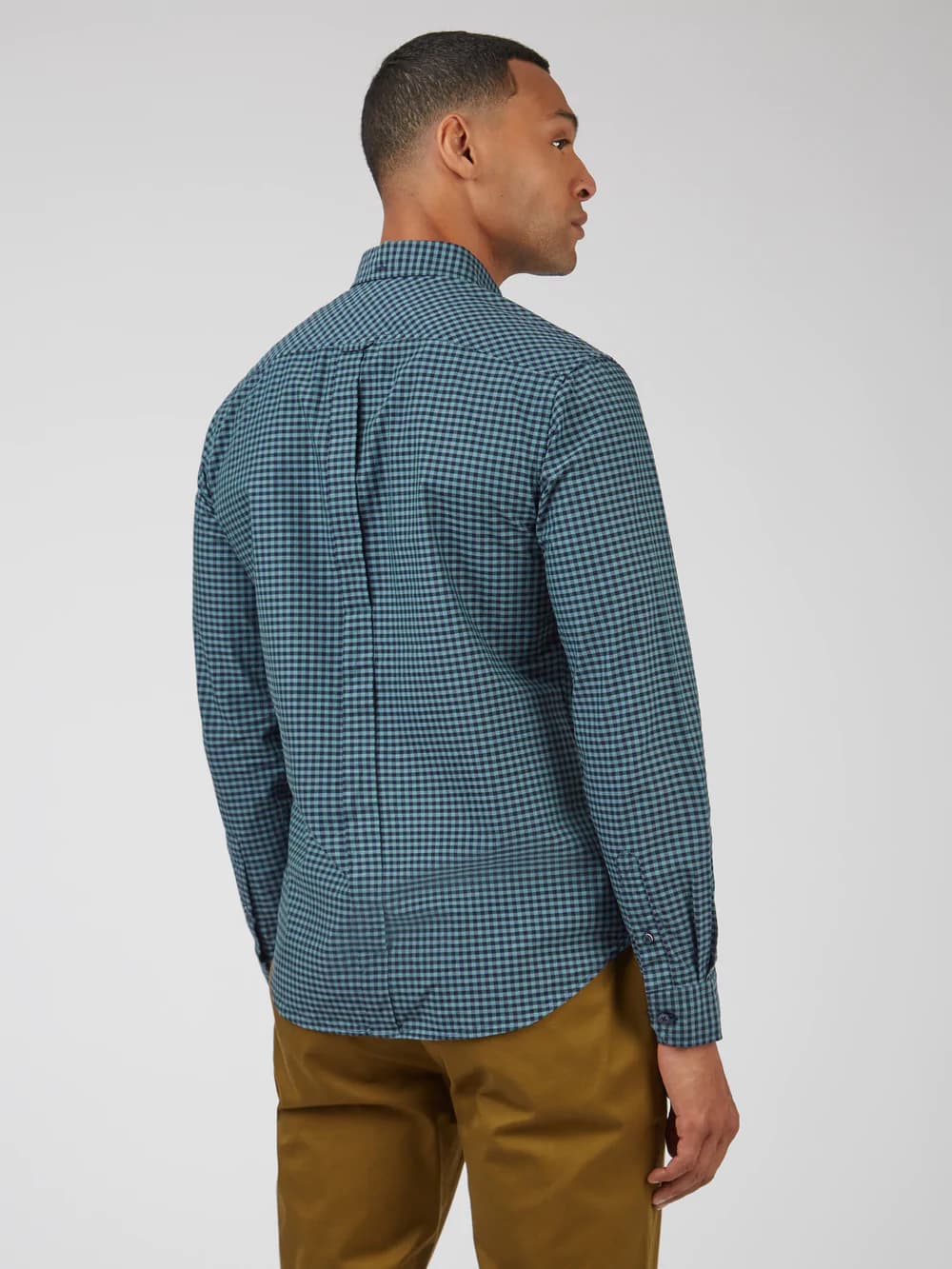 Signature gingham