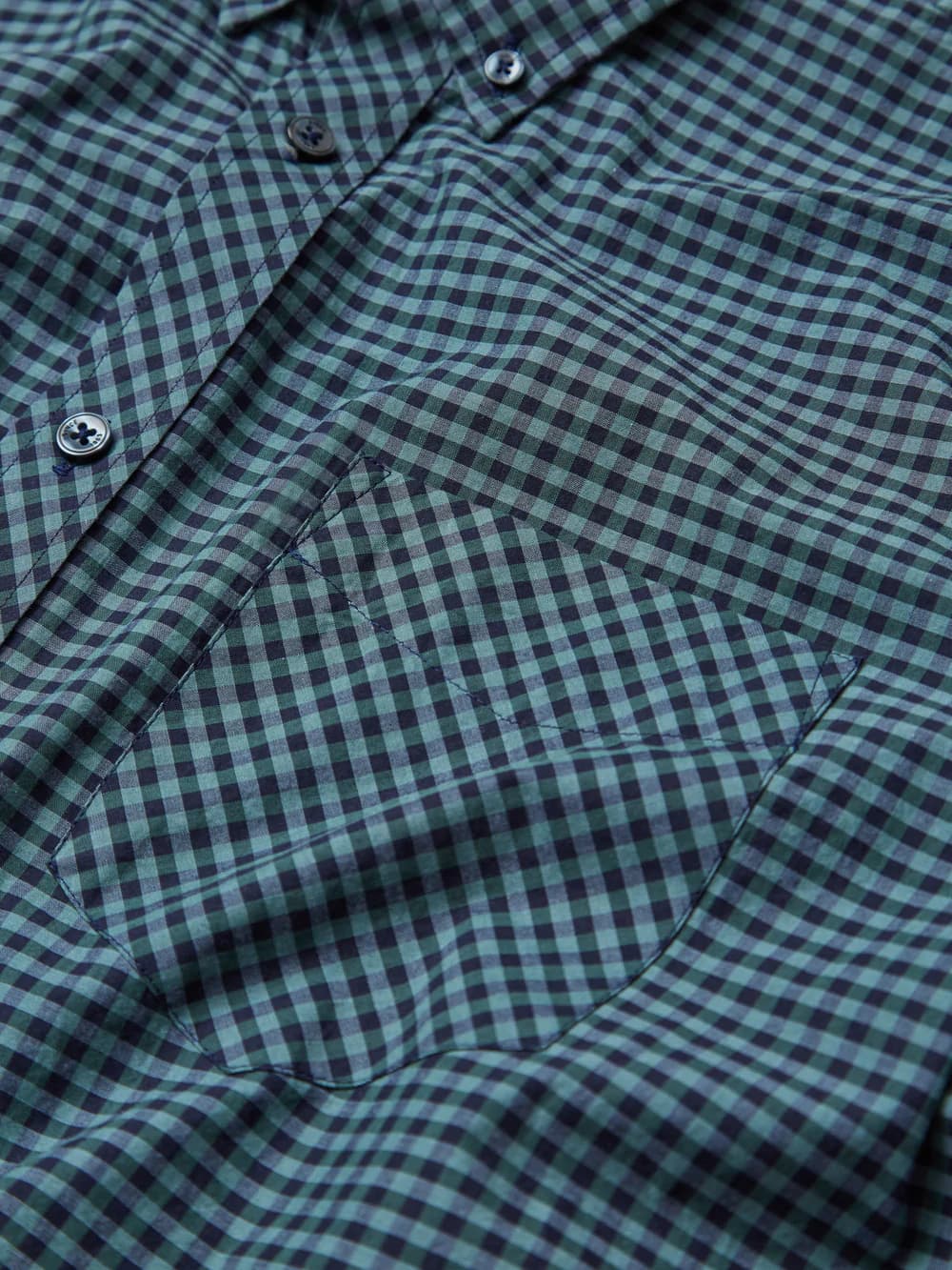 Signature gingham