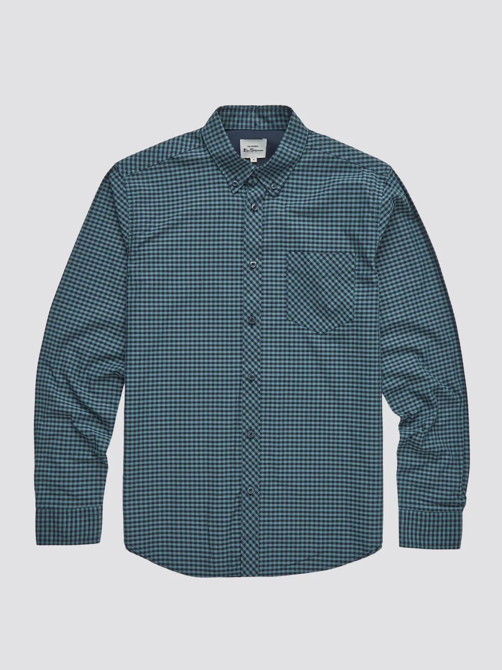 Signature gingham