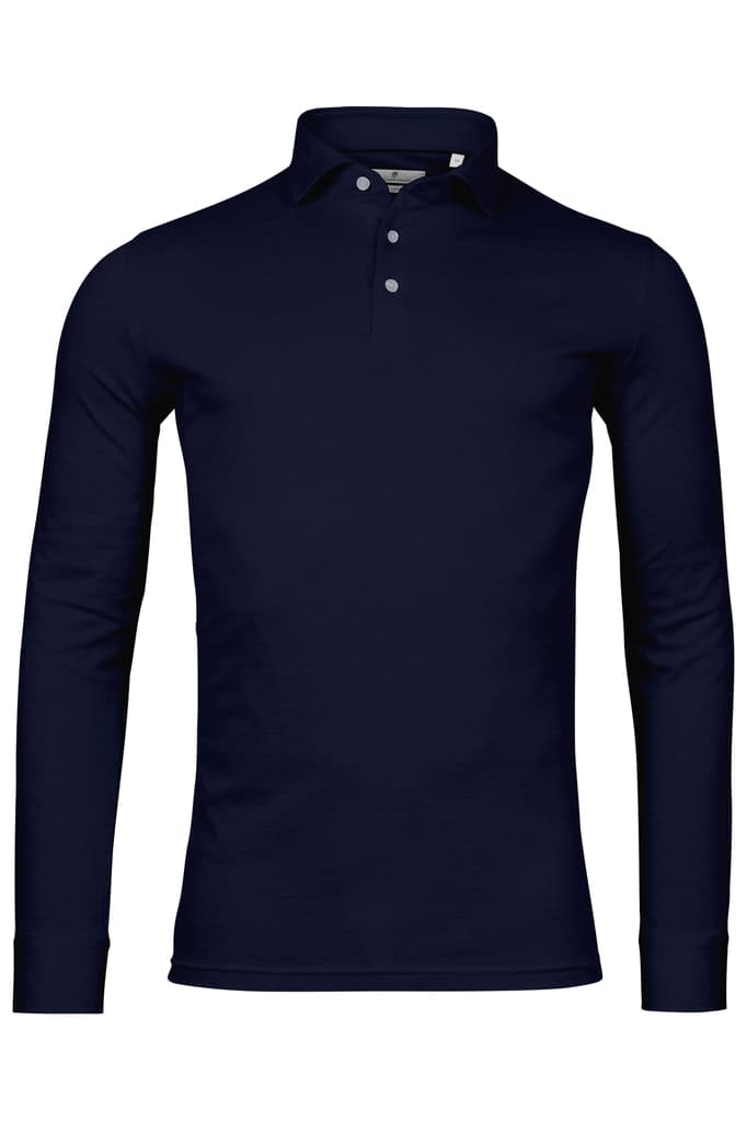 Polo shirt ls