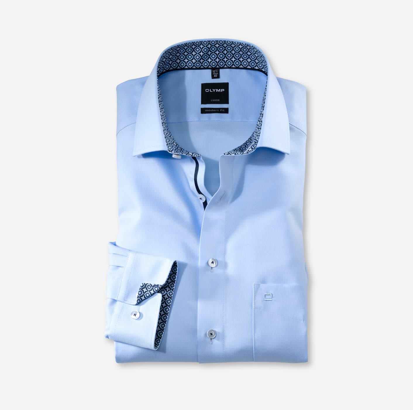 Modern fit lm