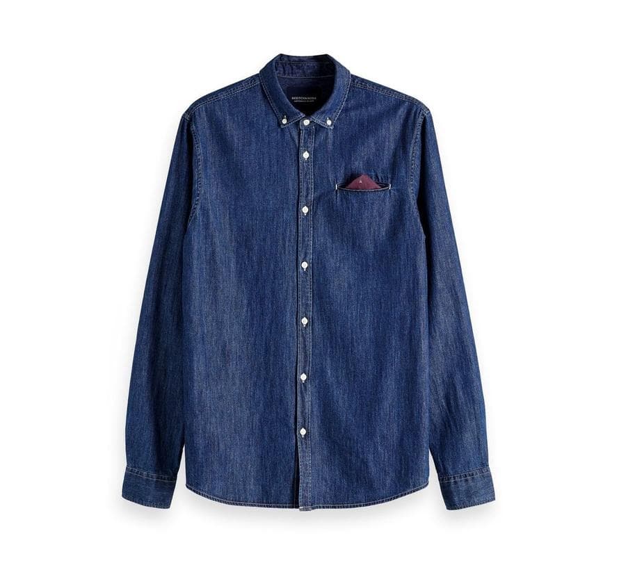 Regular fit long sleeve