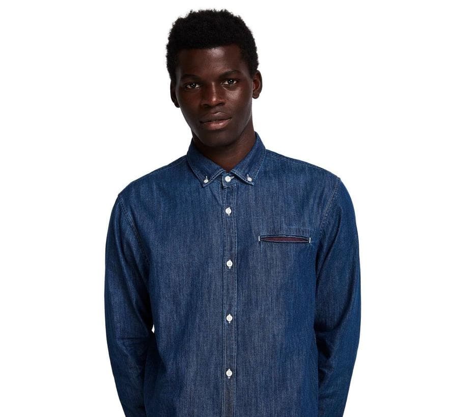 Regular fit long sleeve
