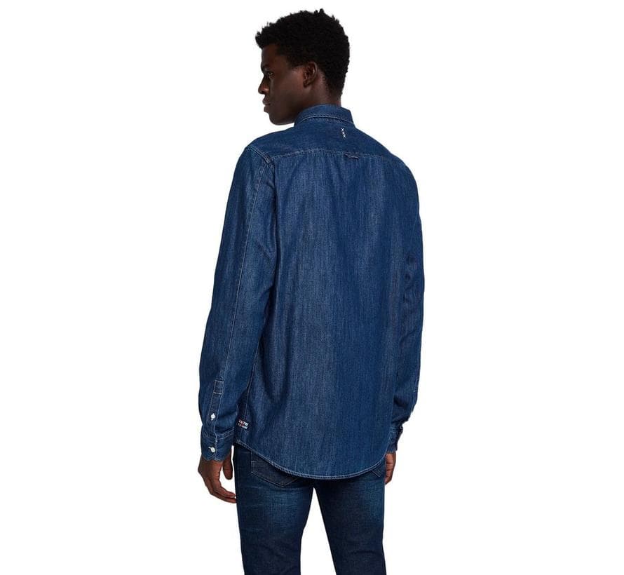 Regular fit long sleeve