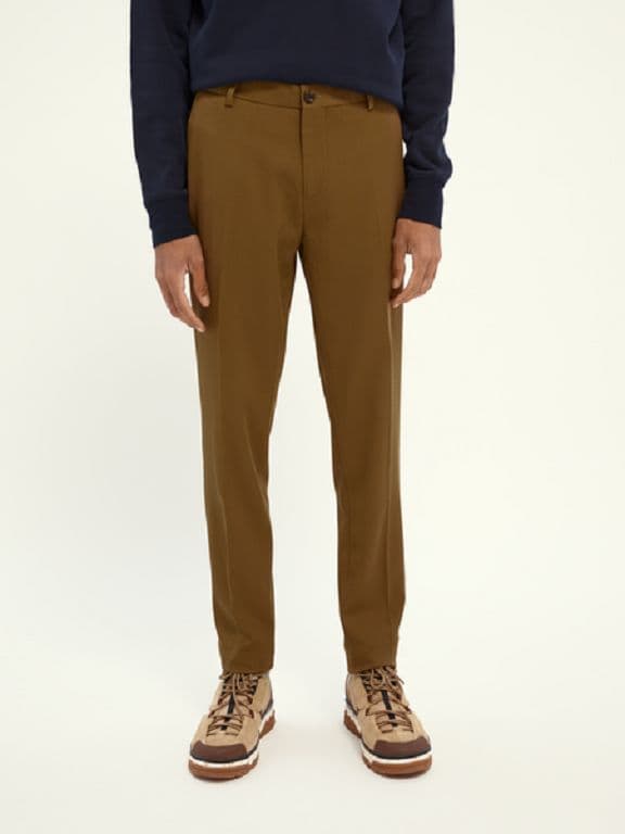 Stuart chic wool blend