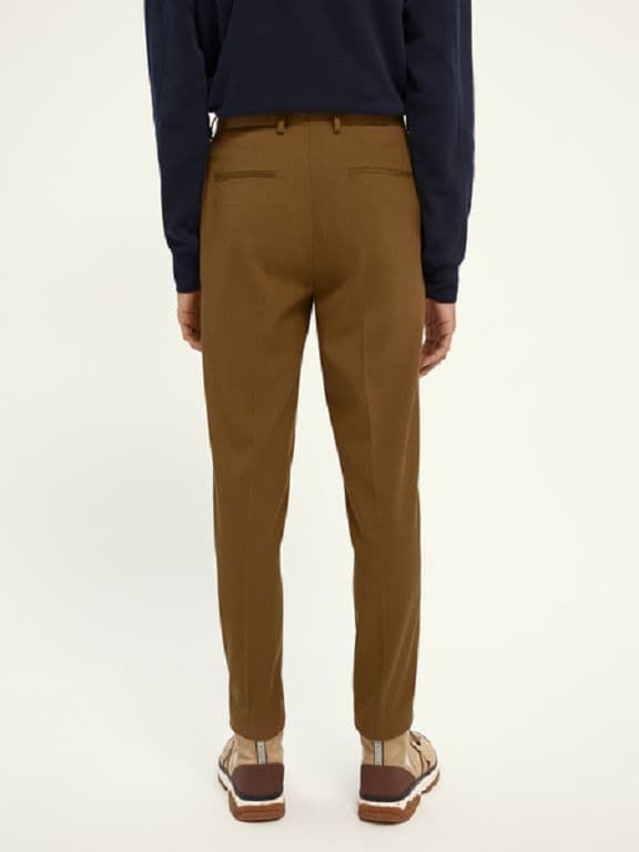 Stuart chic wool blend