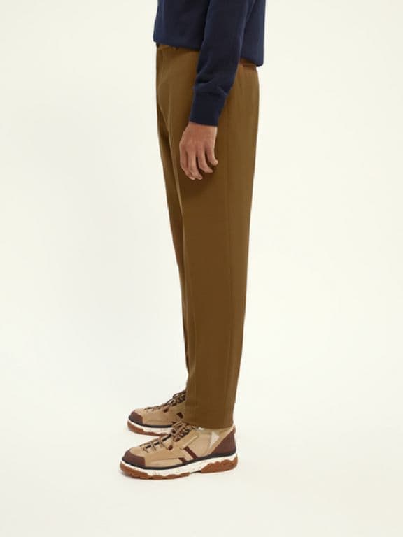 Stuart chic wool blend