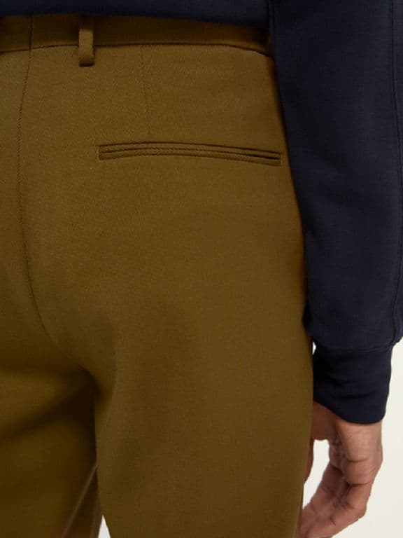 Stuart chic wool blend