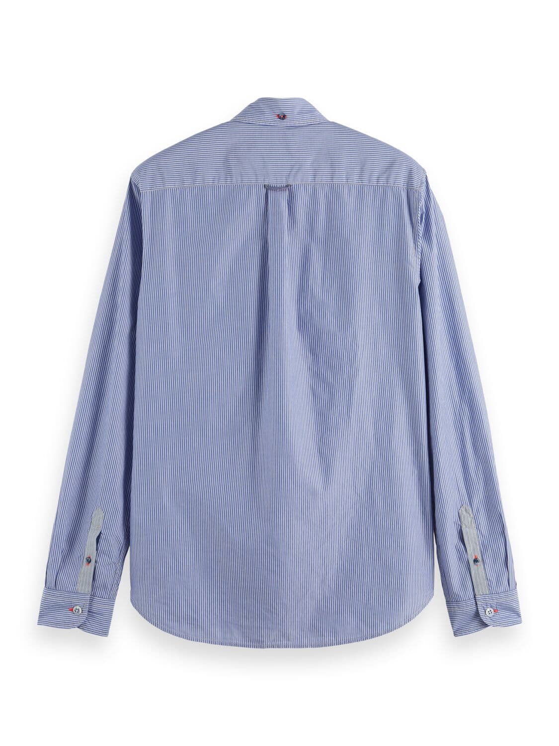 Slim fit poplin lm
