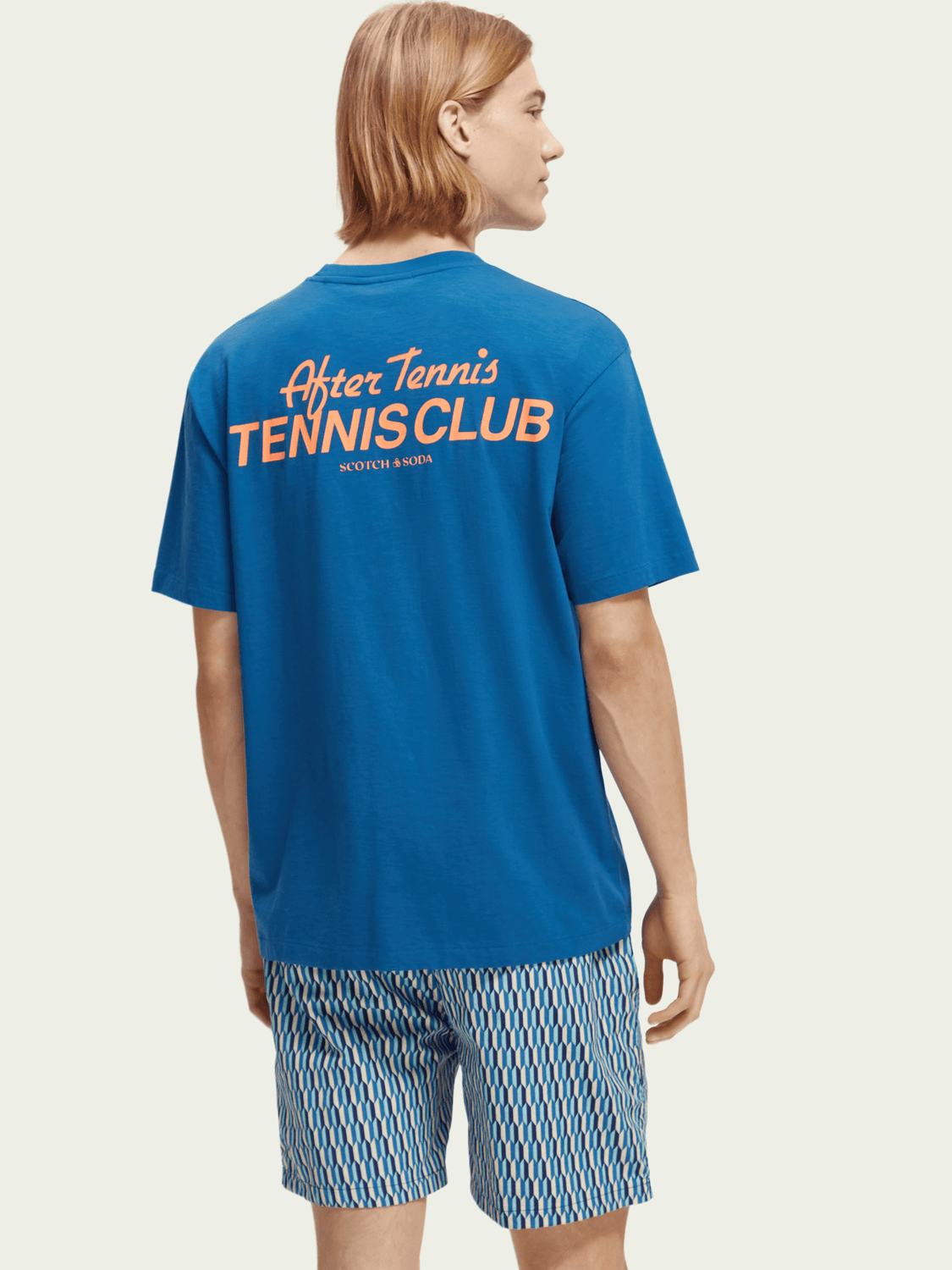Slogan artwork tee