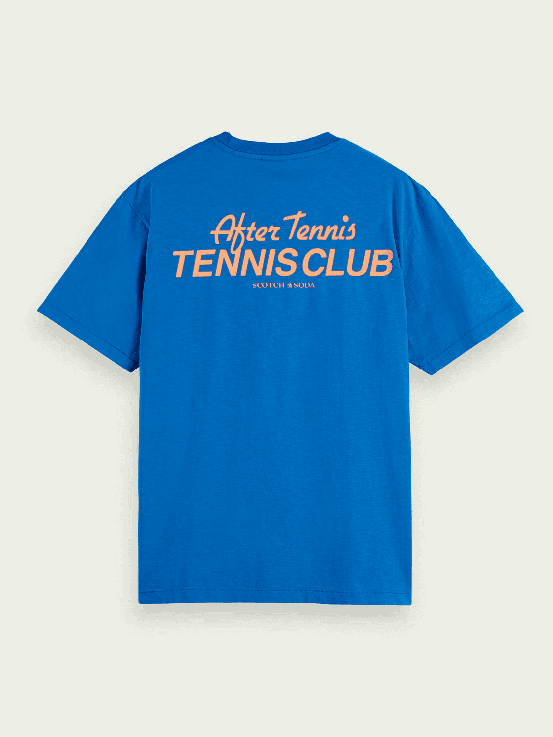 Slogan artwork tee
