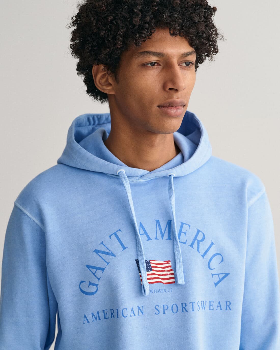 Sunfaded usa hoodie