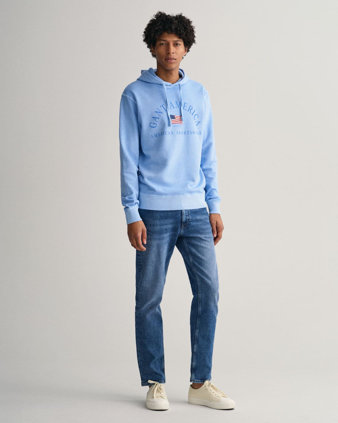 Sunfaded usa hoodie