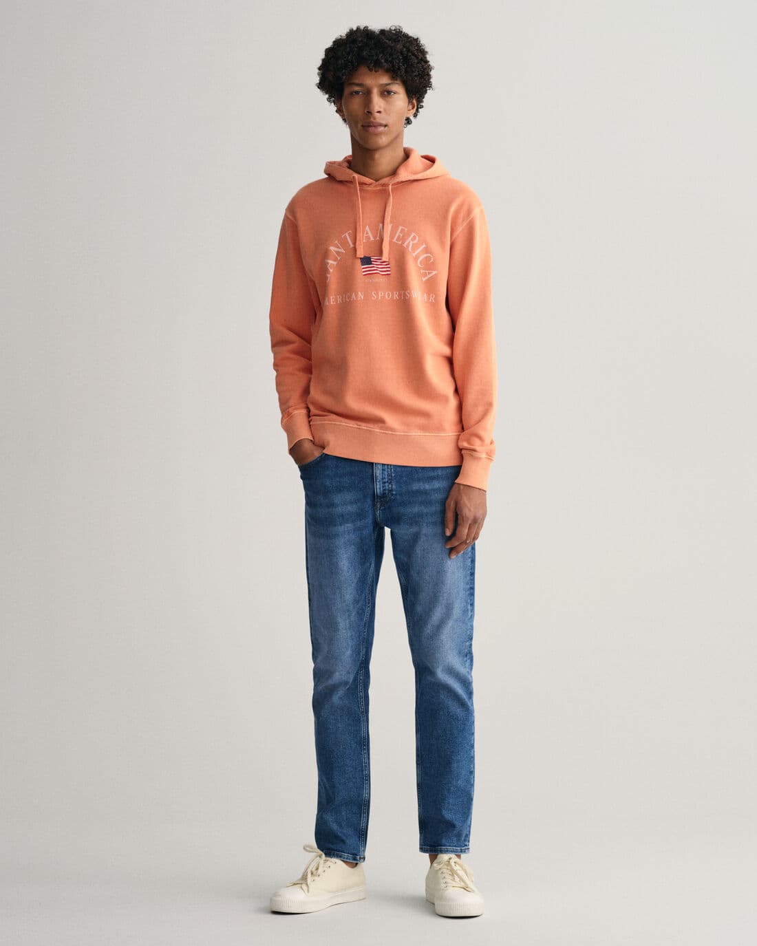 Sunfaded usa hoodie