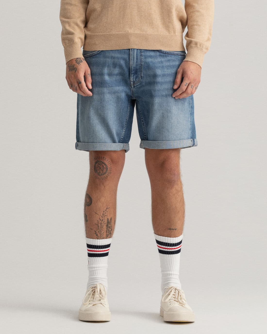 Arley jeans short