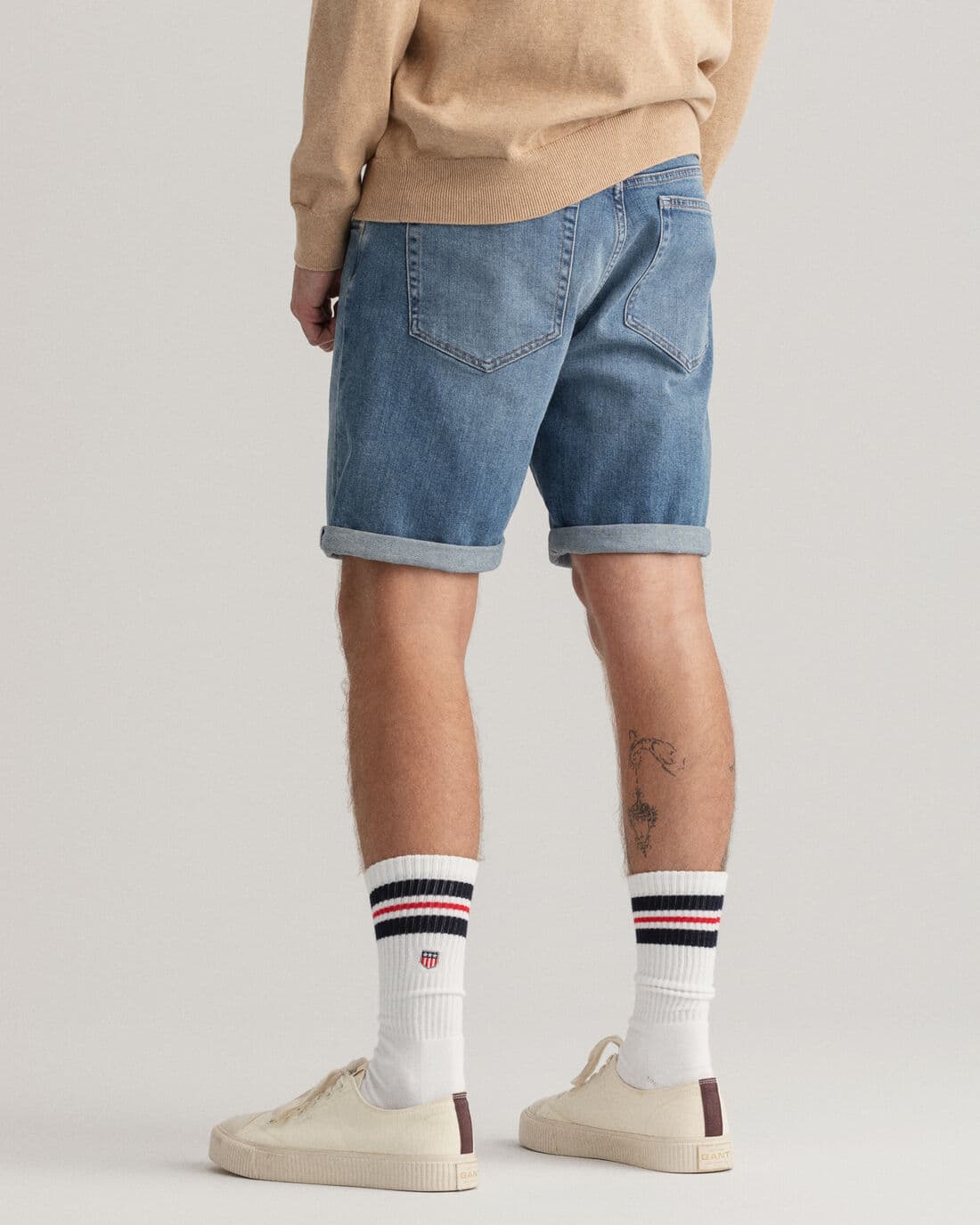 Arley jeans short