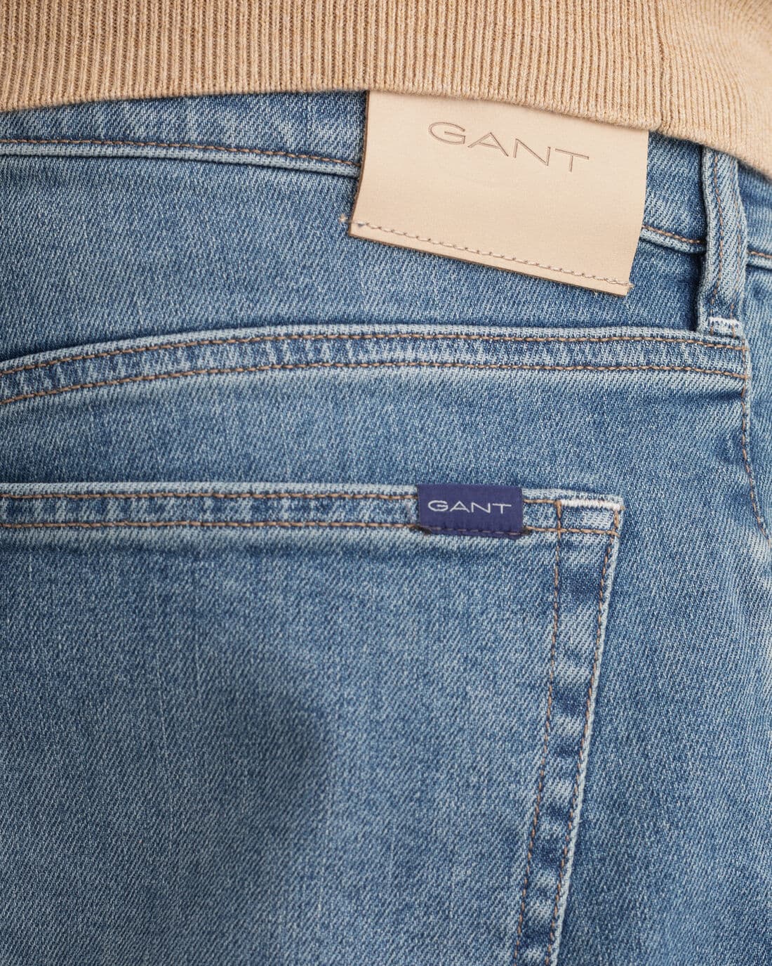 Arley jeans short
