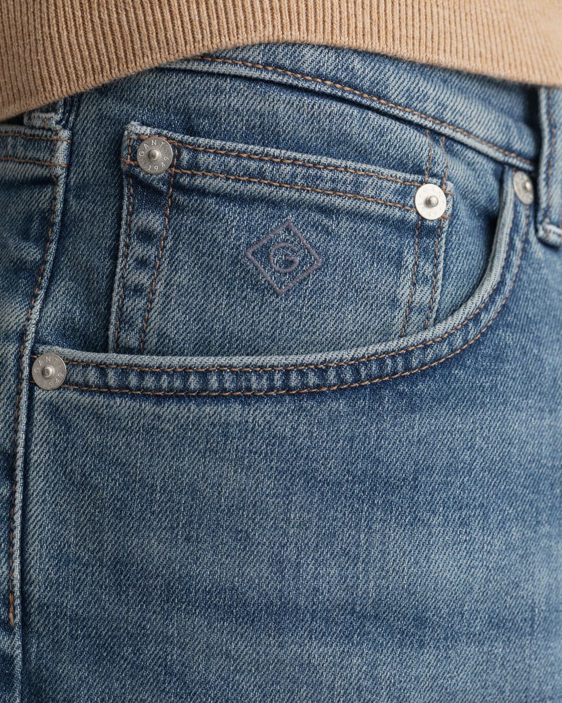 Arley jeans short