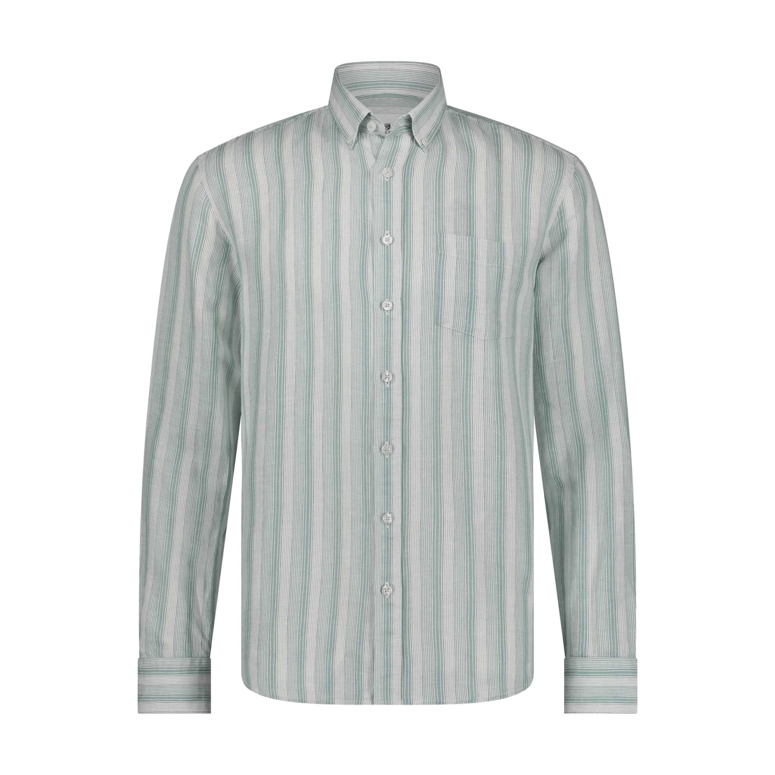 Striped ls reg fit