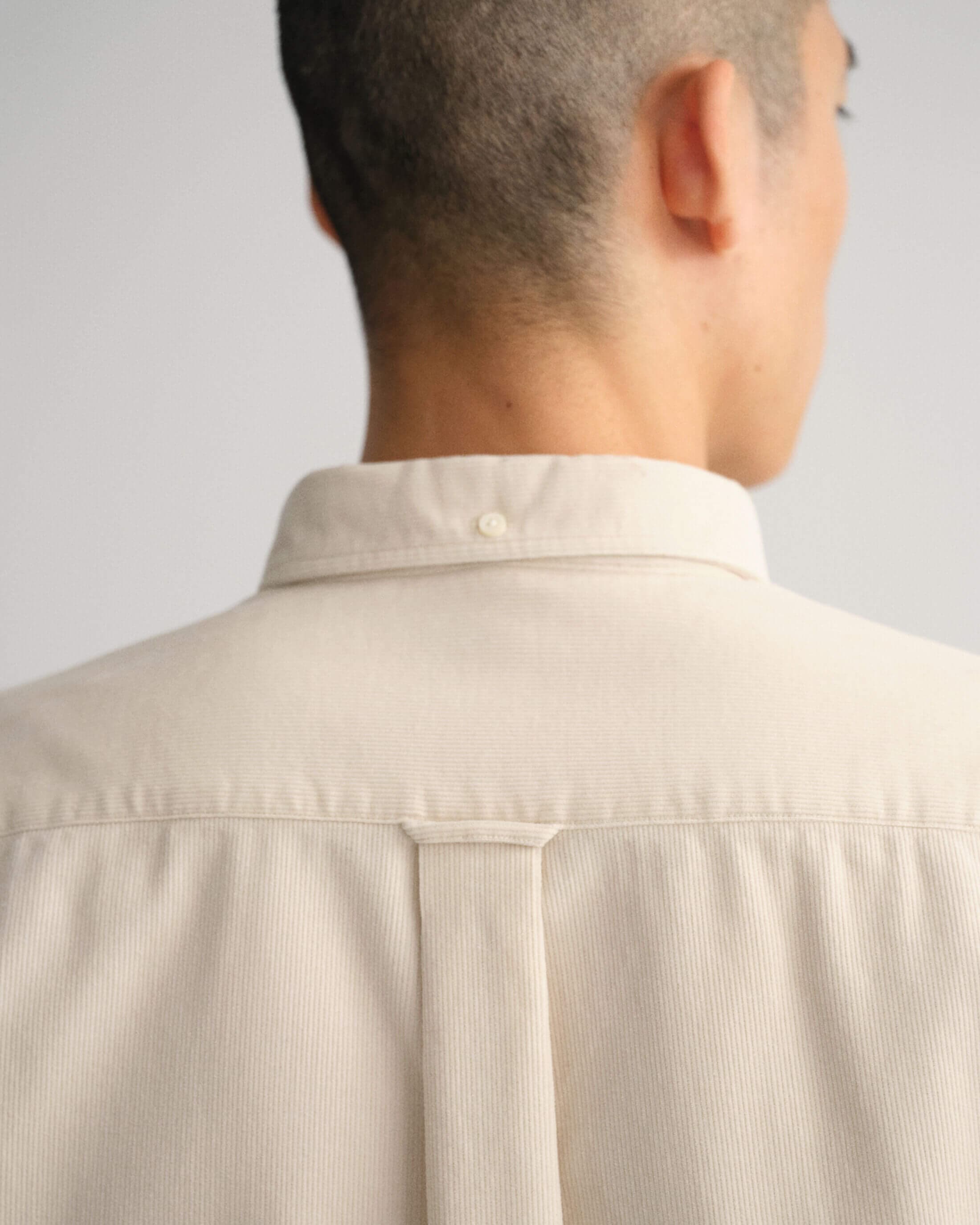 Reg corduroy shirt bd