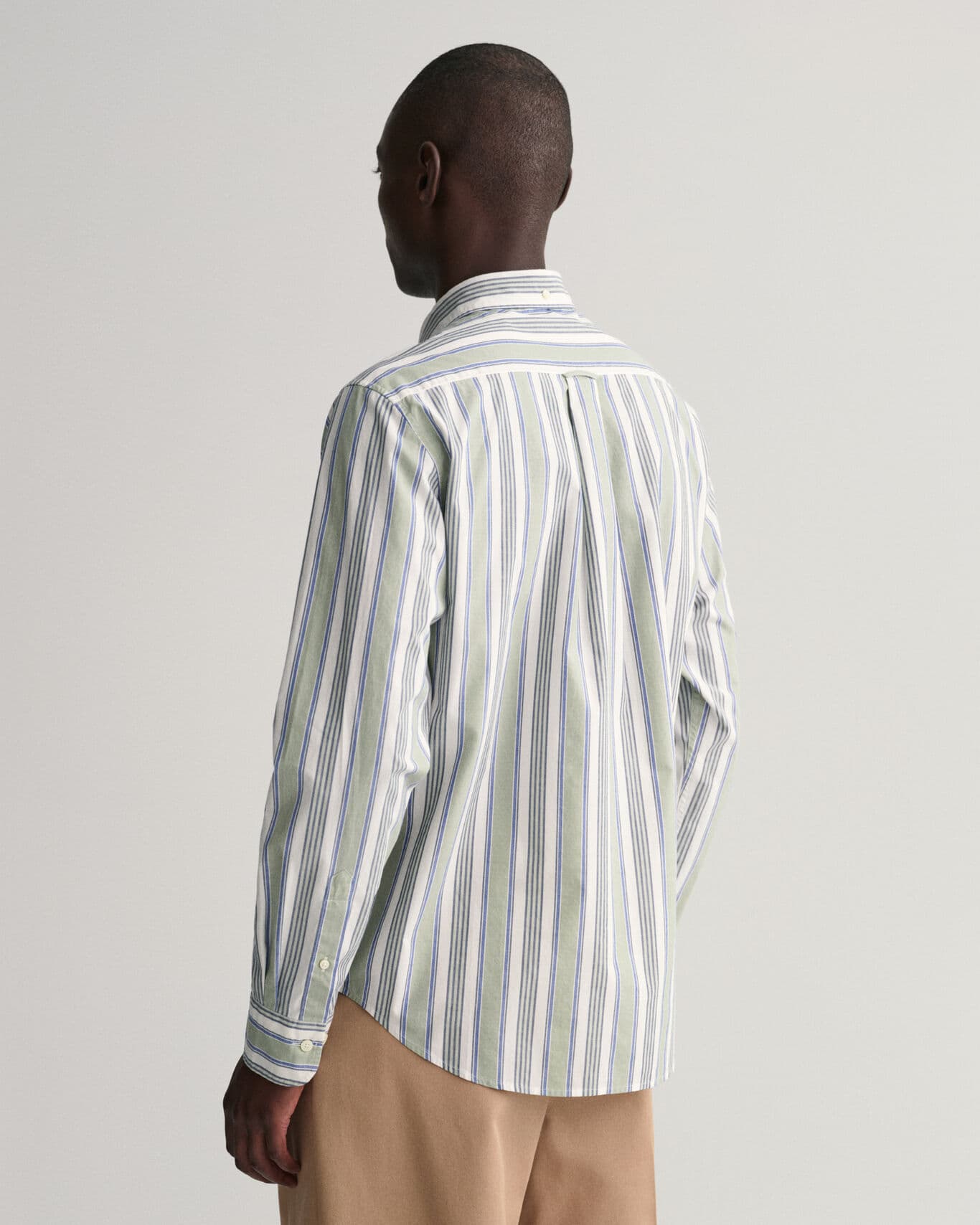 Reg ut colorful stgripe shirt
