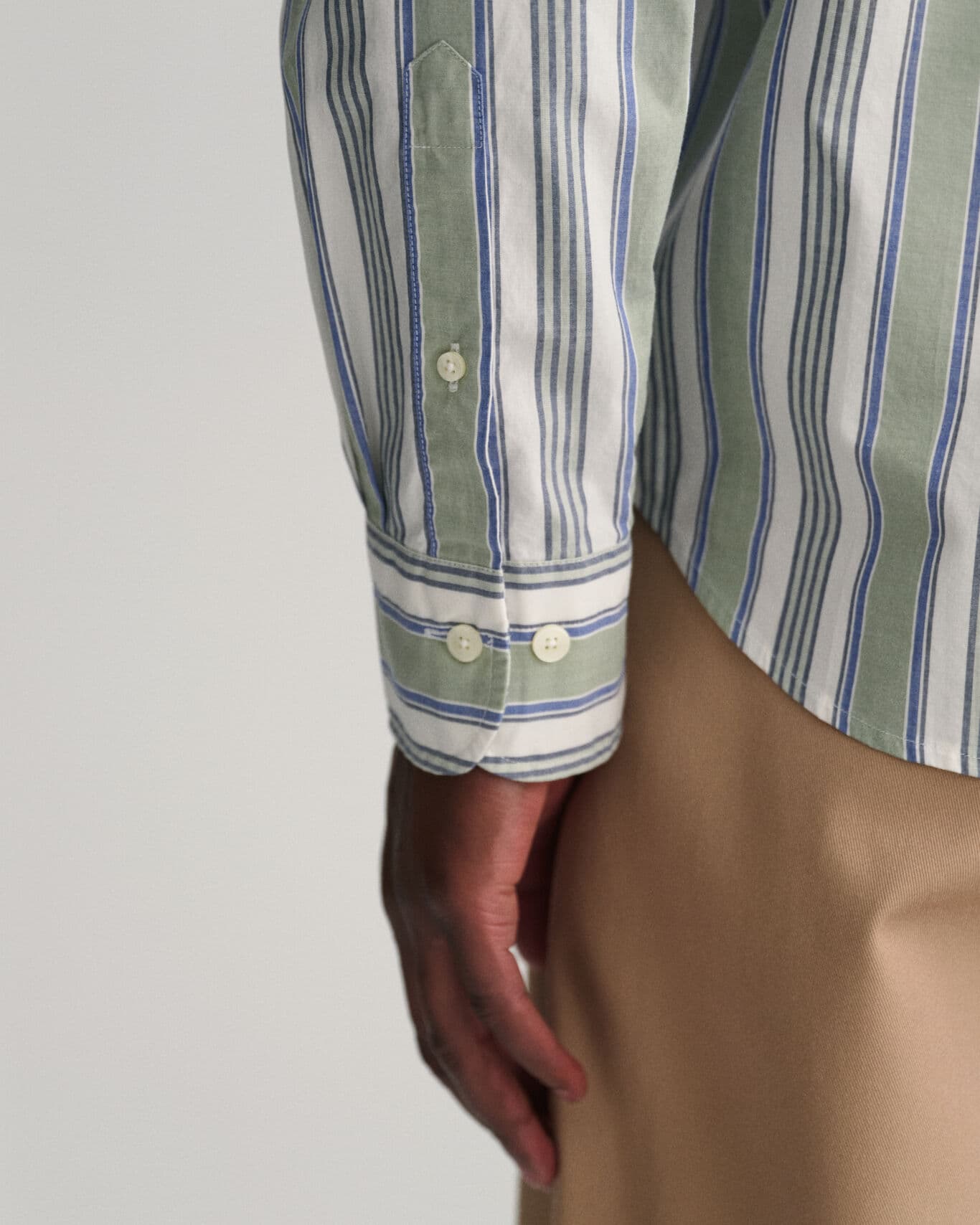 Reg ut colorful stgripe shirt