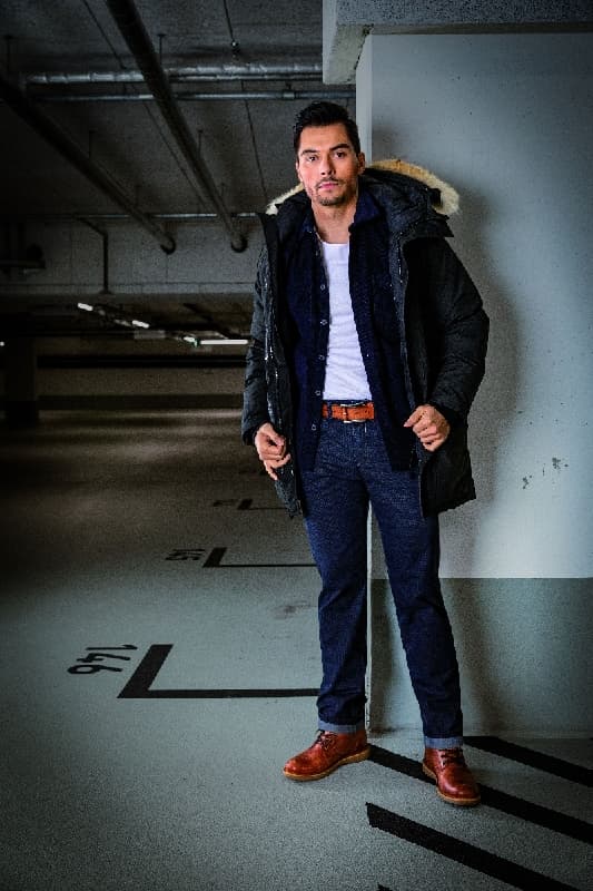 Herny supreme denim