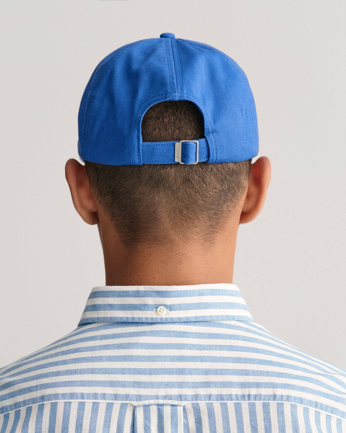 Cotton twill cap