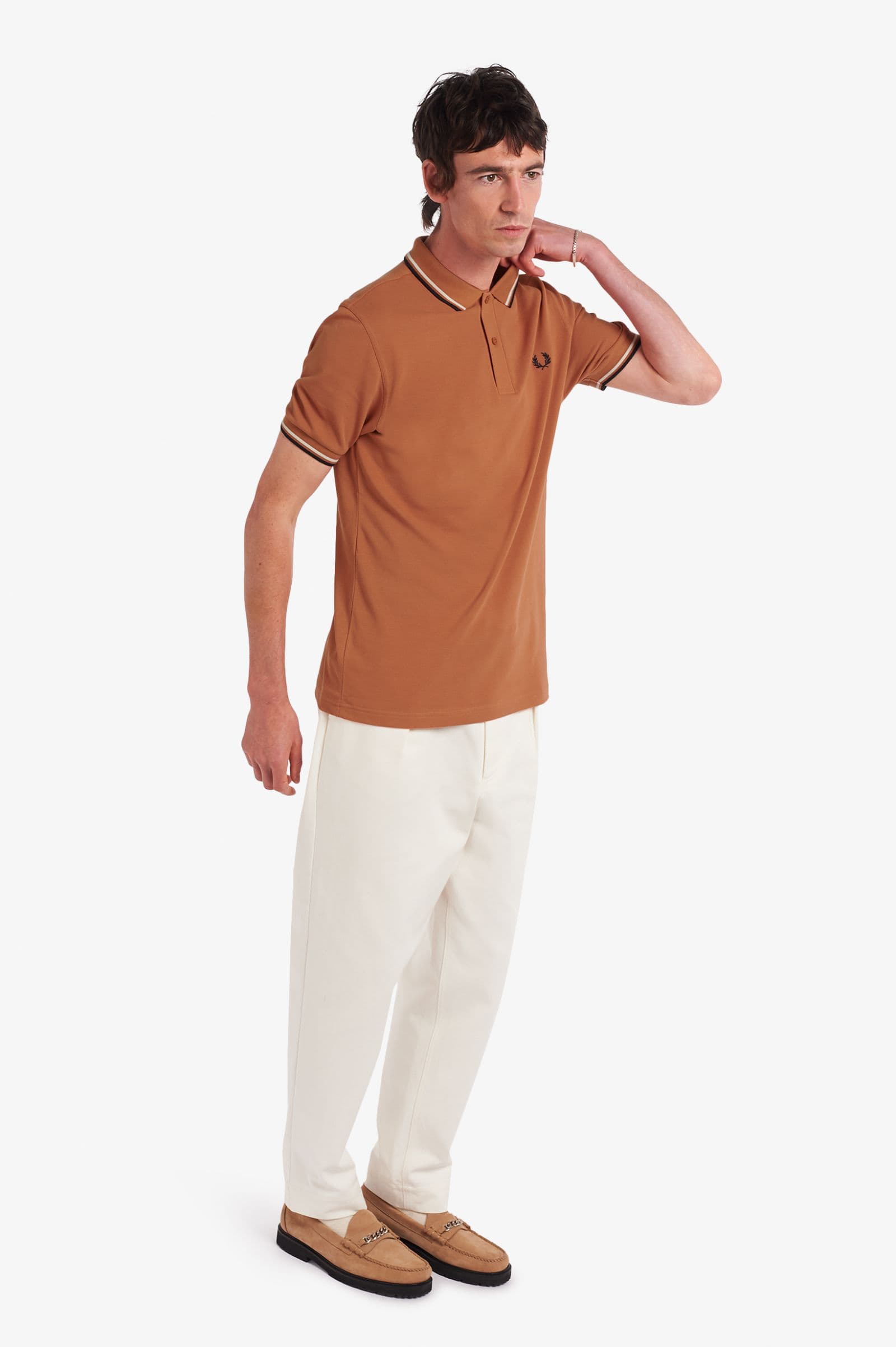 Twin tipped polo