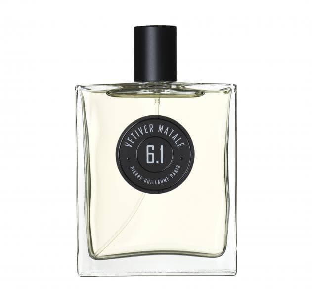 Vetiver matale