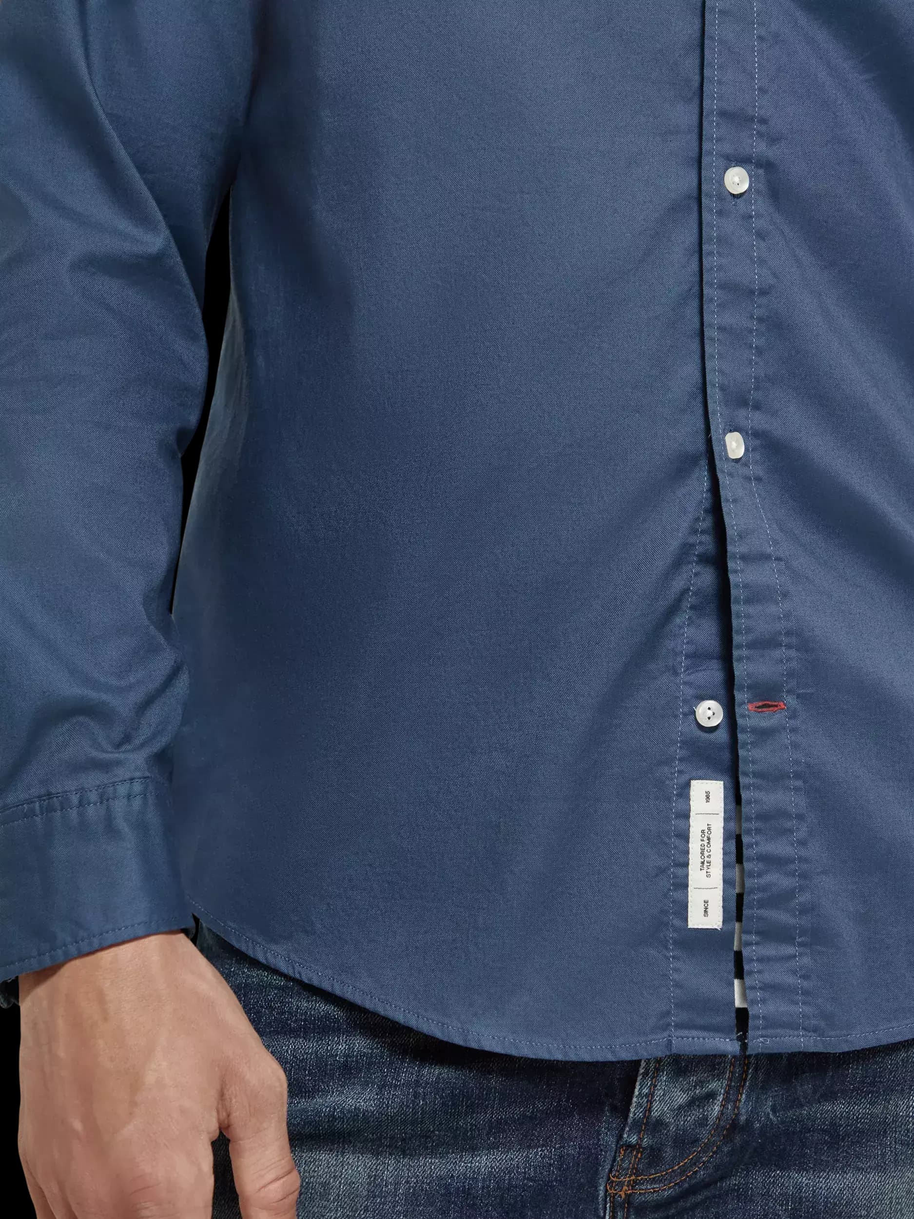 Essential solid oxford ls