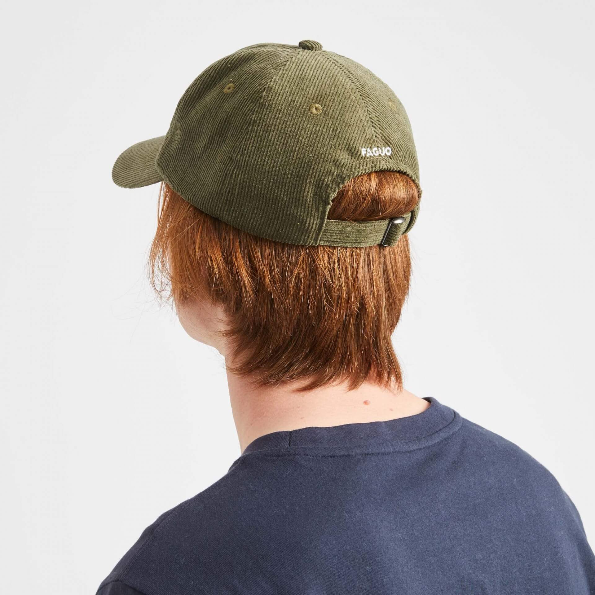 Cap cotton