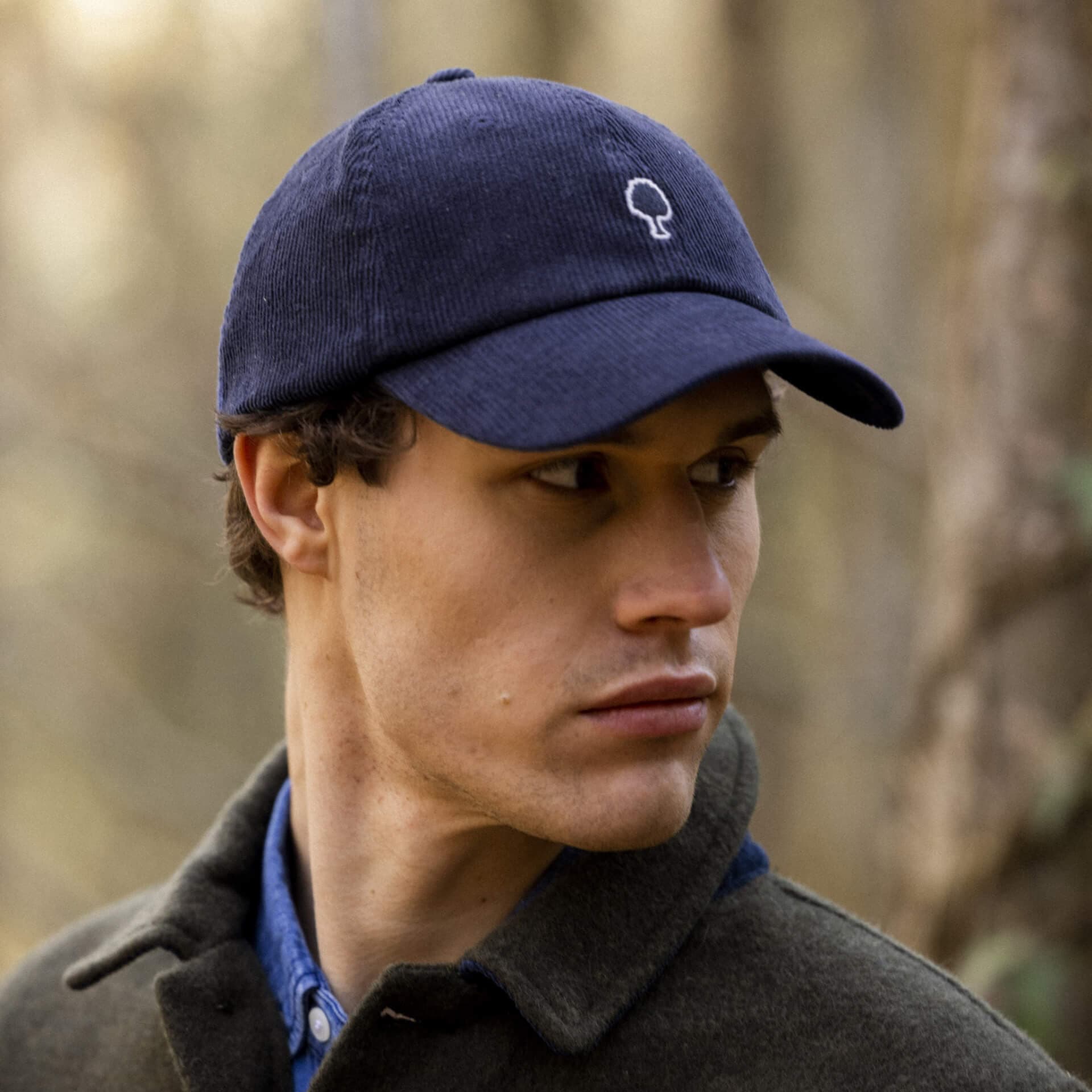 Cap cotton