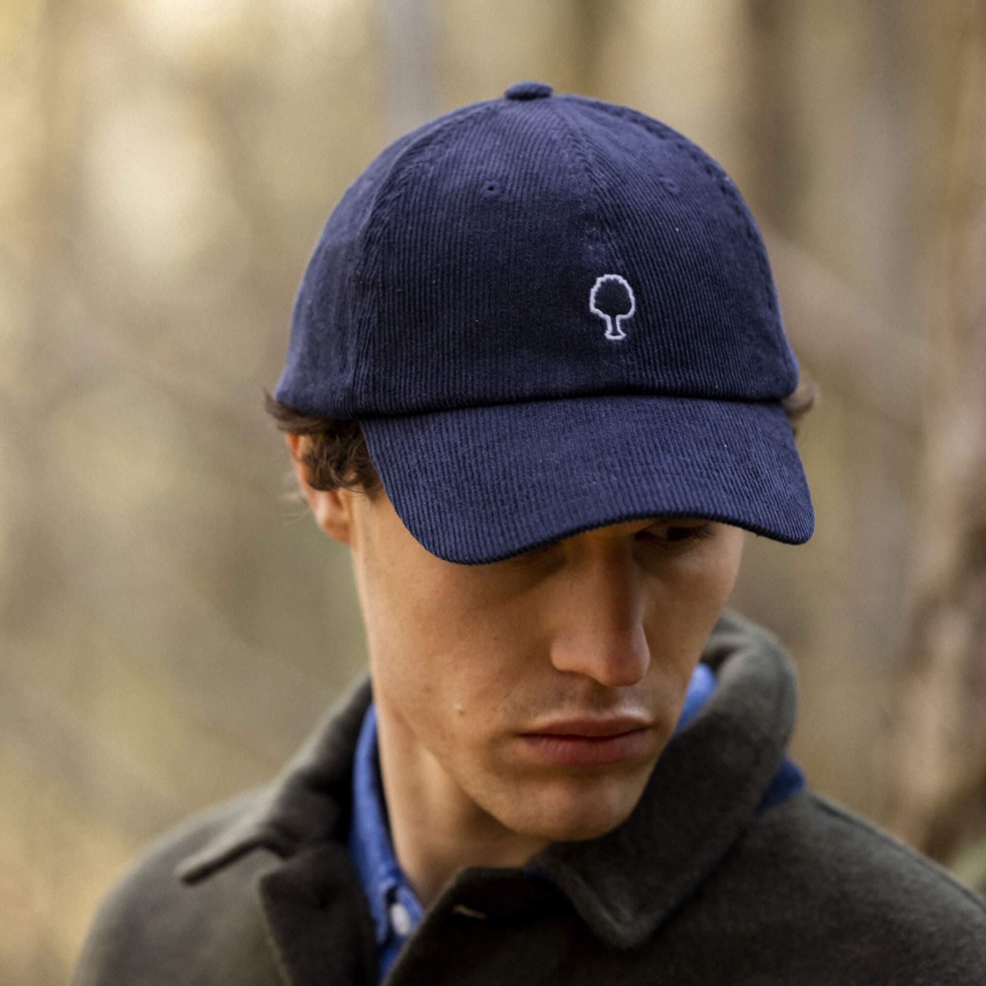 Cap cotton