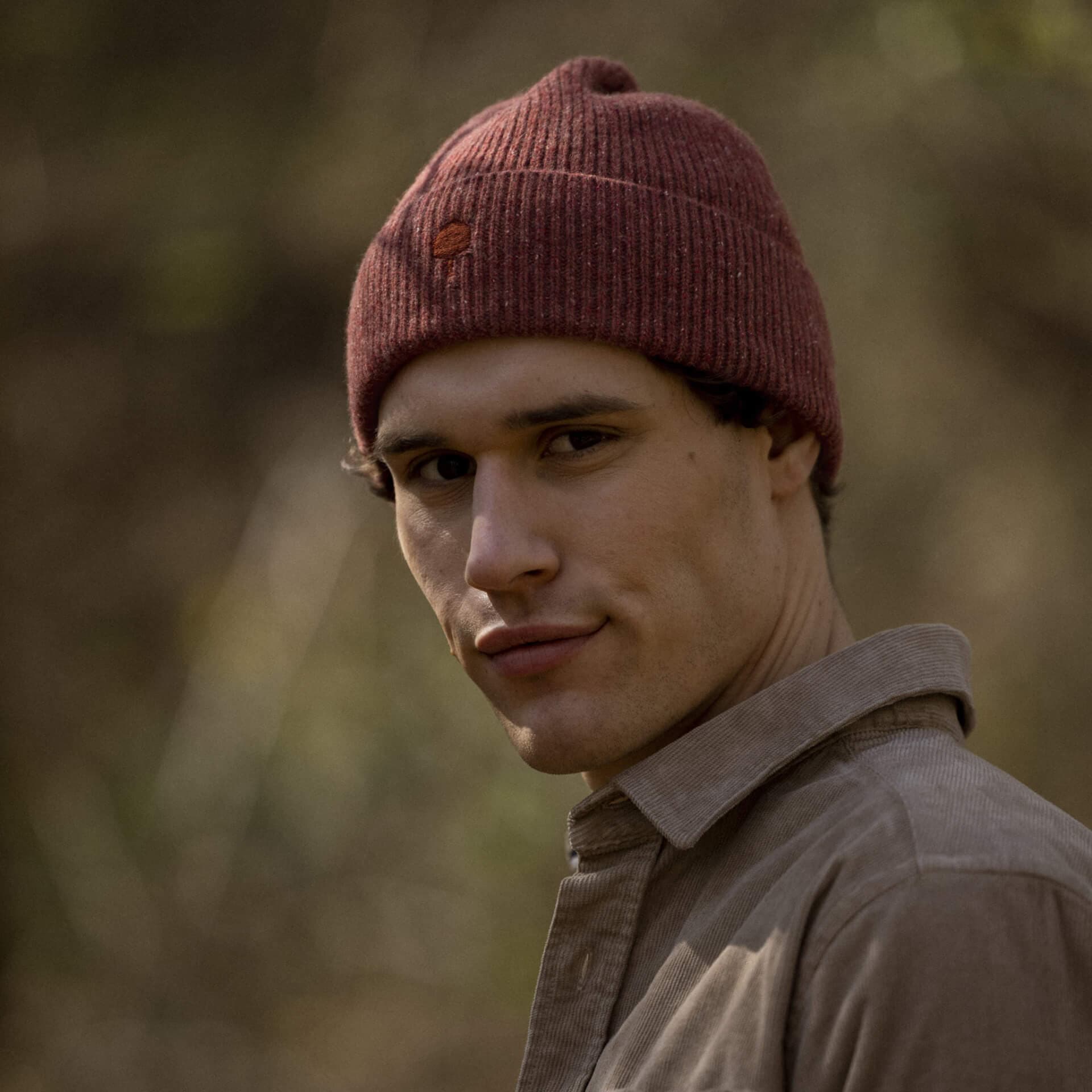 Beany wool