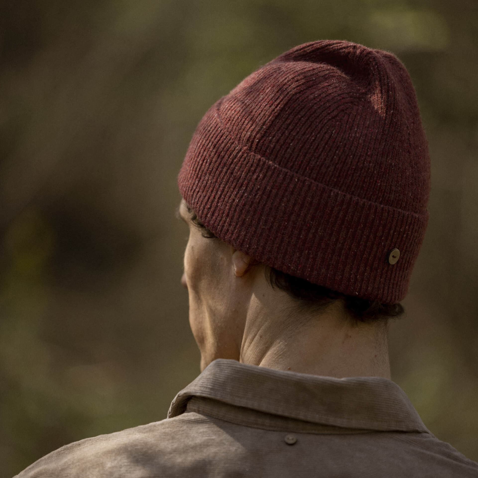 Beany wool