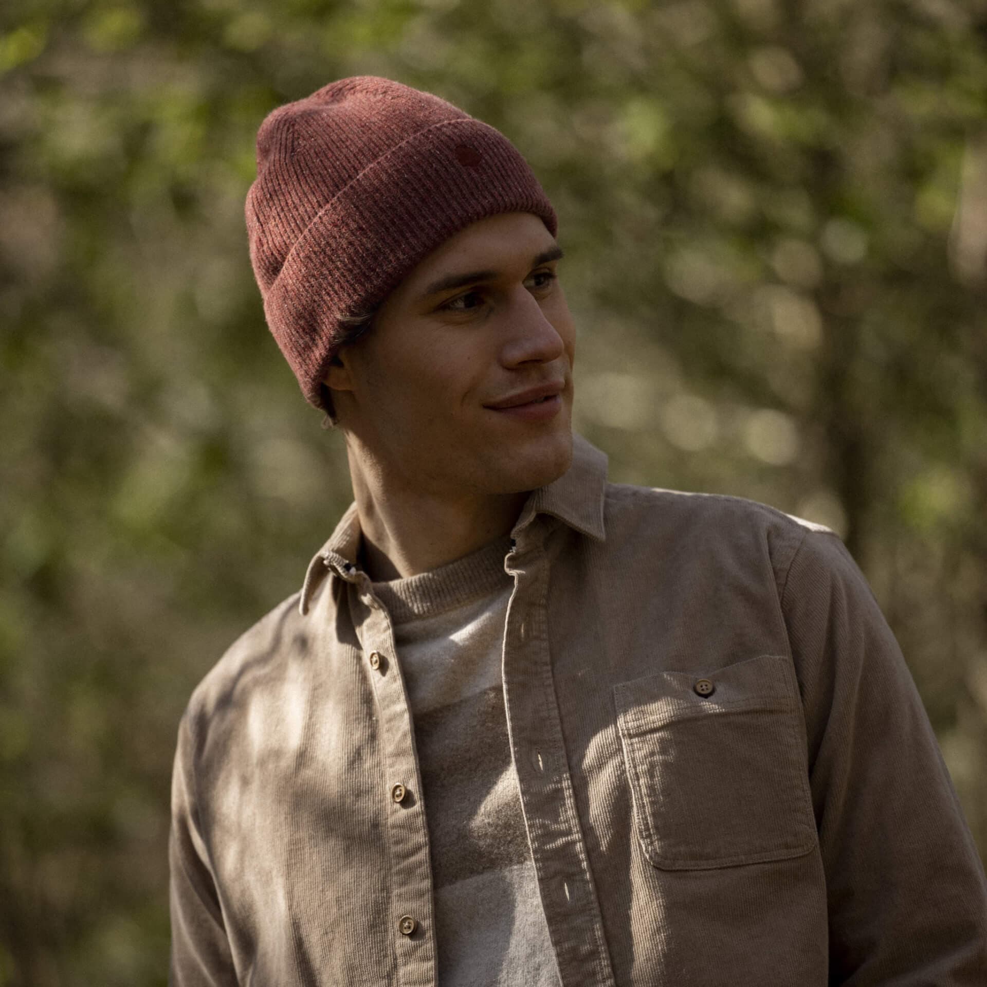 Beany wool