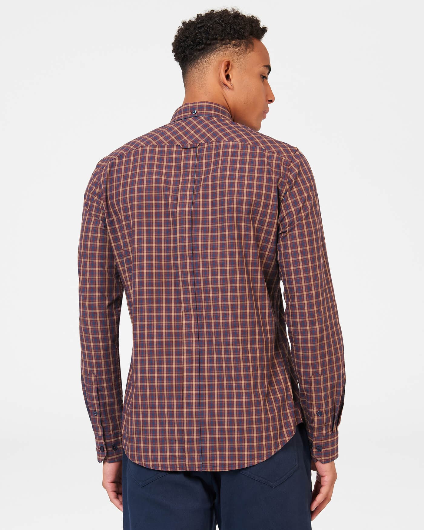 Reg fit bd