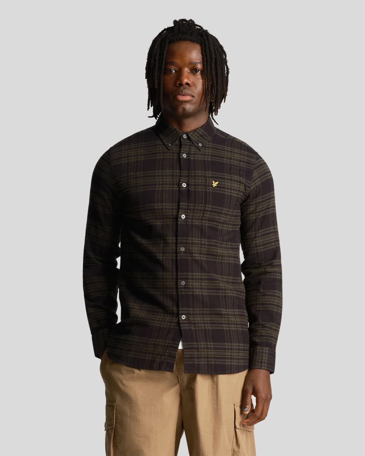 Check flanel ls
