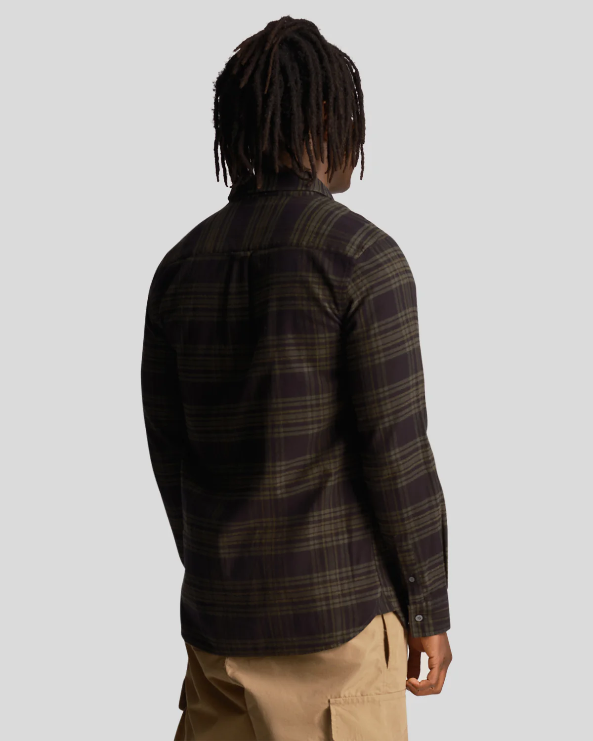 Check flanel ls