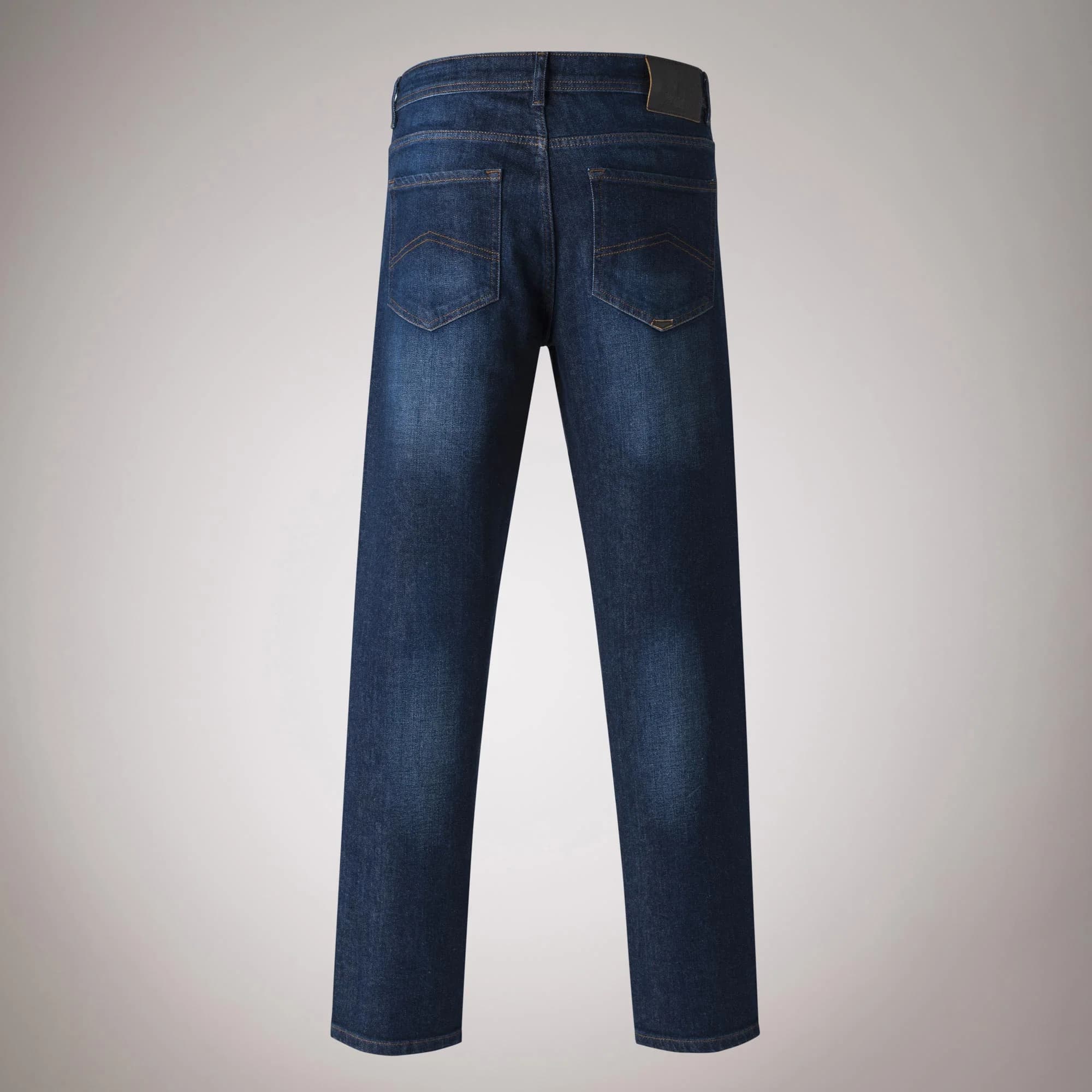 5-pocket denim