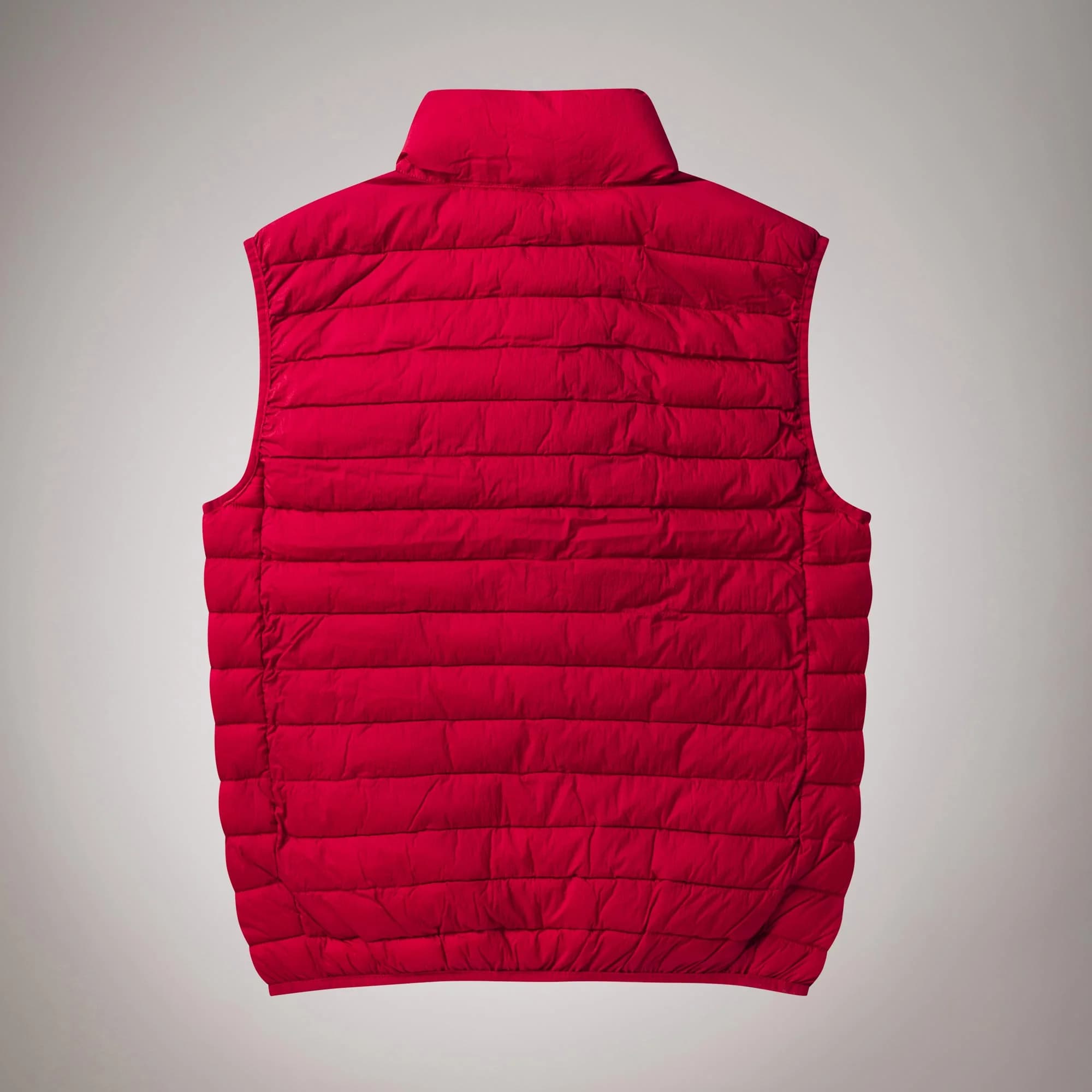 Sleeveless paddes gilet