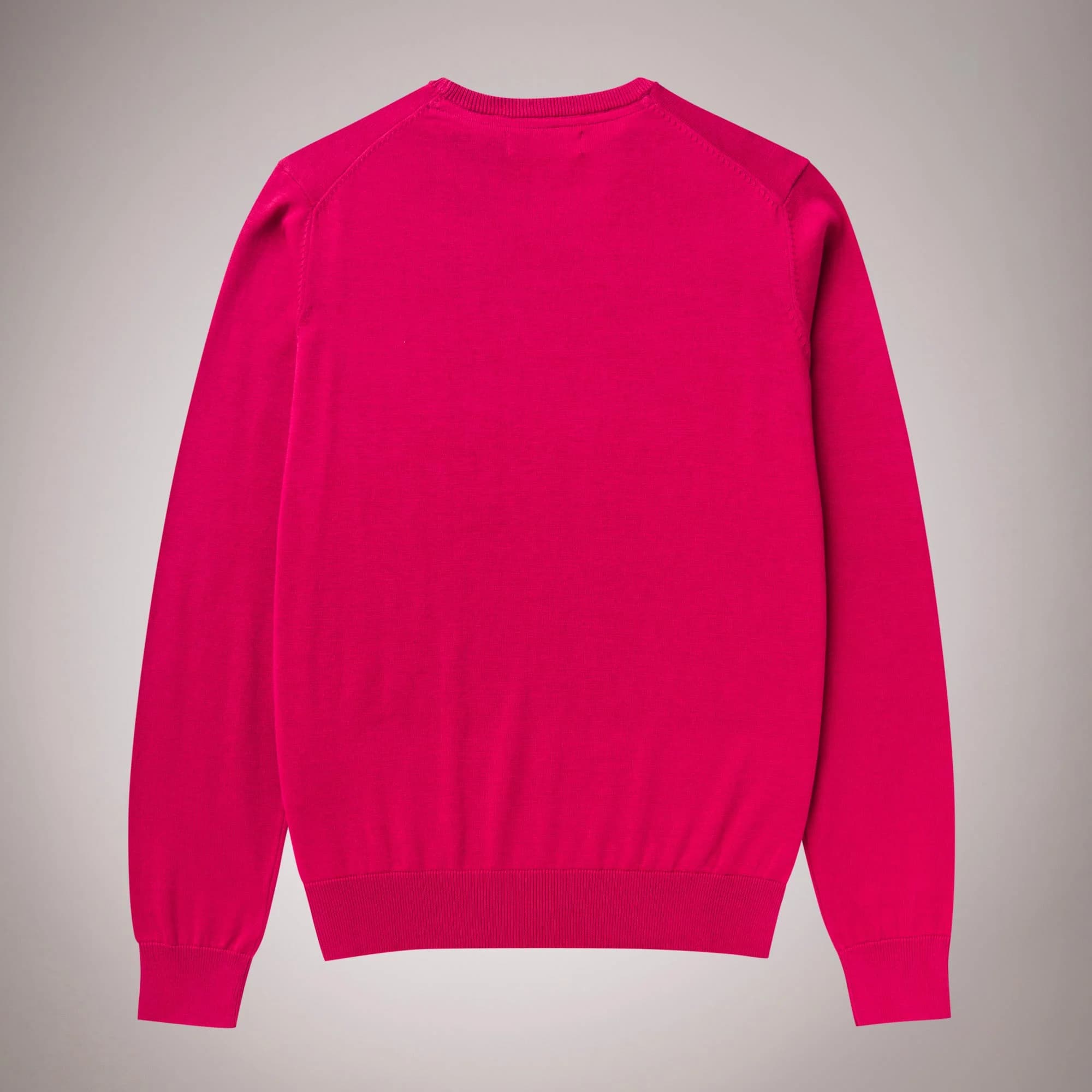 Cotton sweater