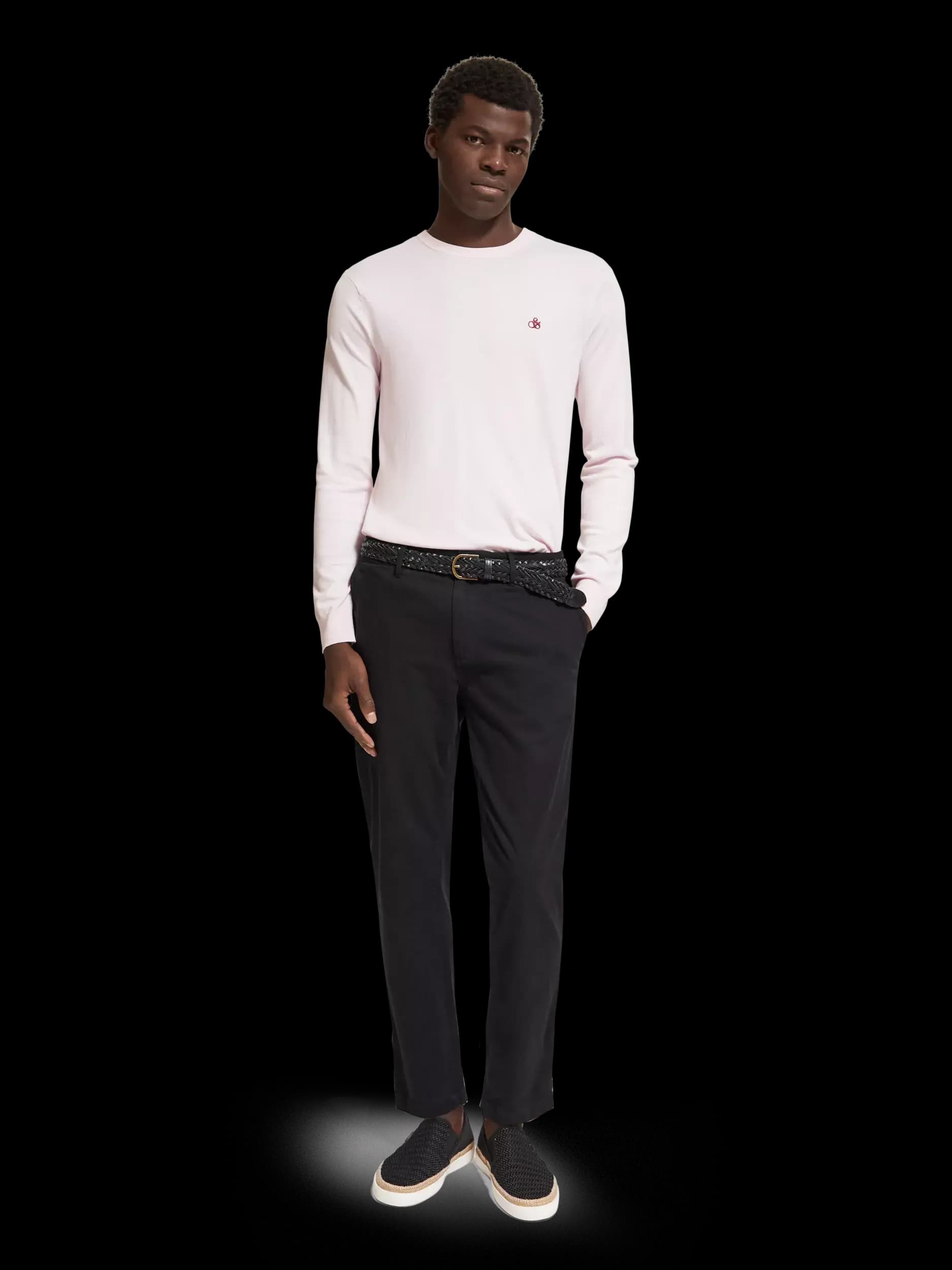 Essential ecovero crew neck