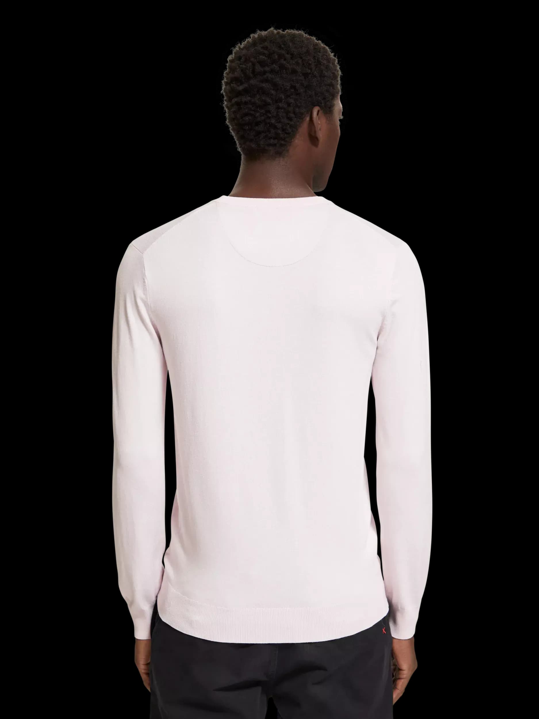 Essential ecovero crew neck