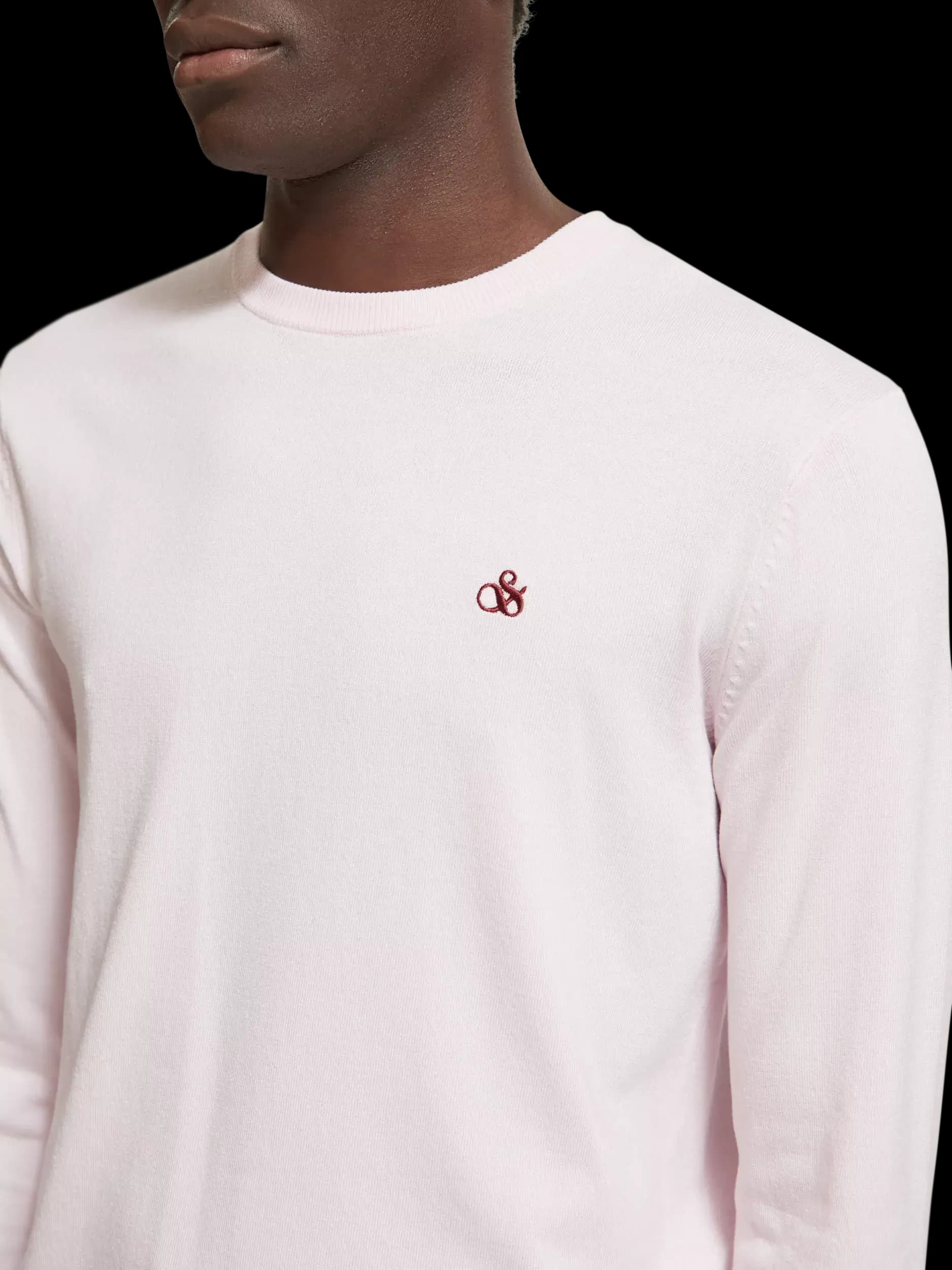 Essential ecovero crew neck