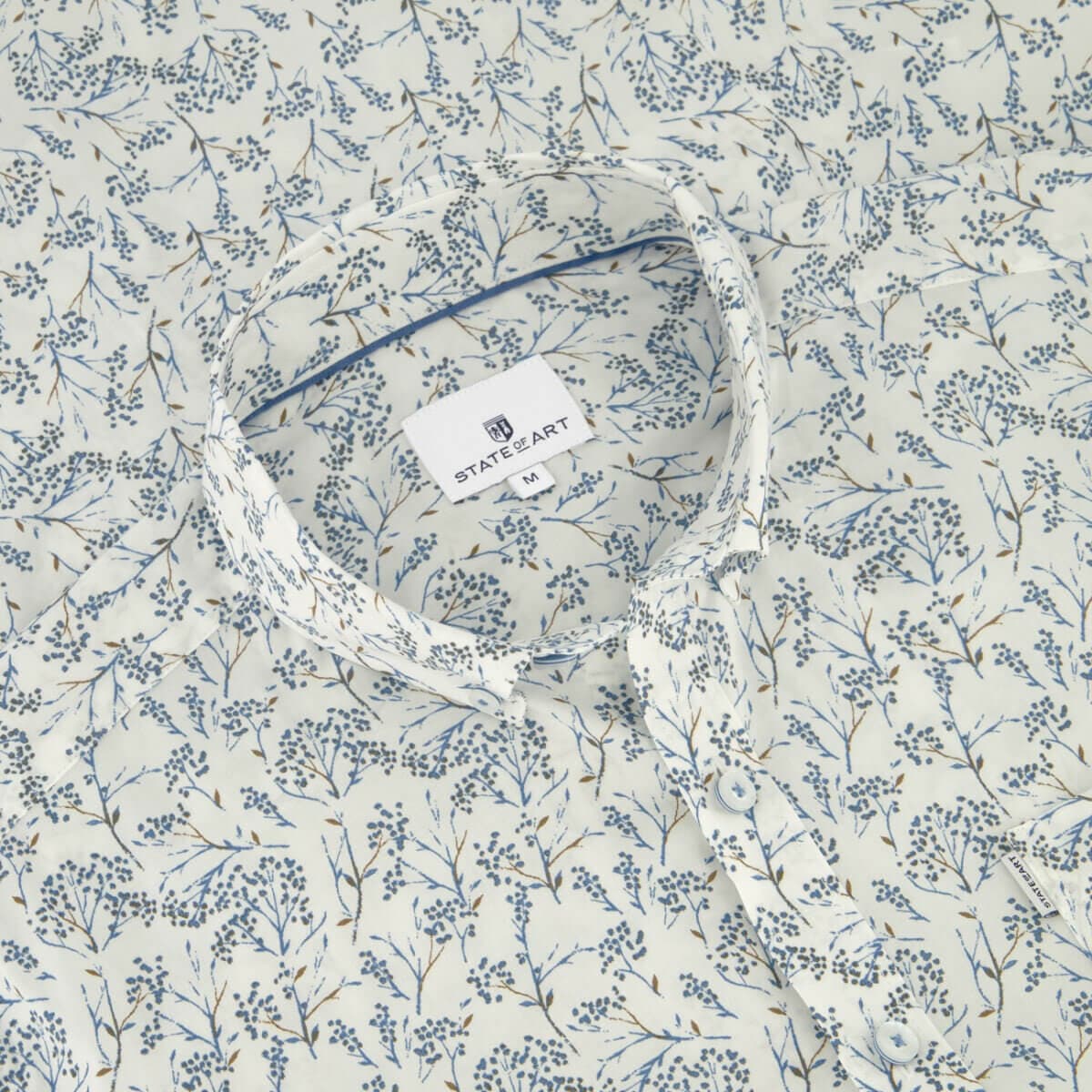 Poplin reg fit km