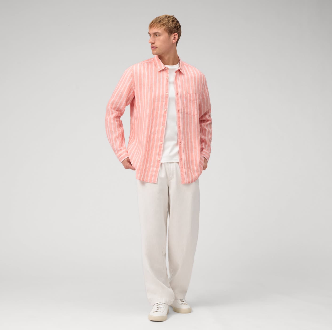 Casual reg fit lm
