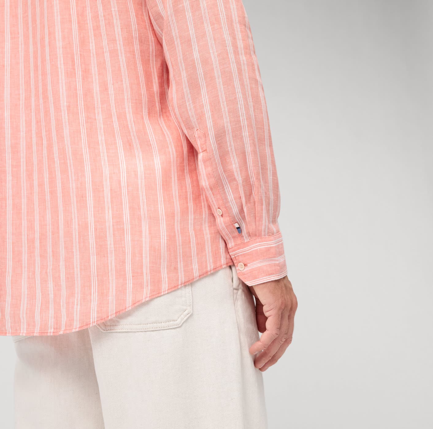 Casual reg fit lm